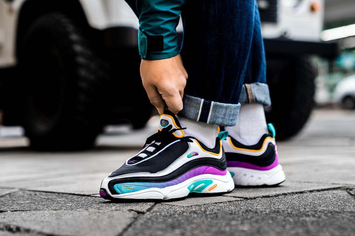 Reebok Daytona DMX Mu 